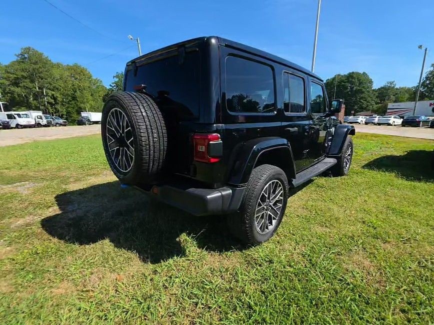 jeep wrangler 4xe 2023 1C4JJXP65PW529147 image jeep wrangler 4xe 2023 1C4JJXP65PW529147 image